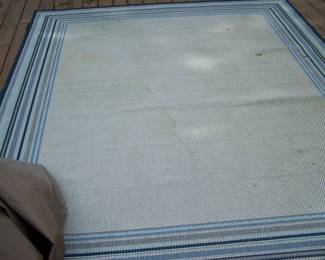 OUT-DOOR RUG