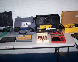 MORE TOOLS