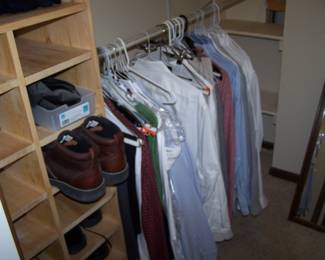 MORE MEN'S CLOTHING