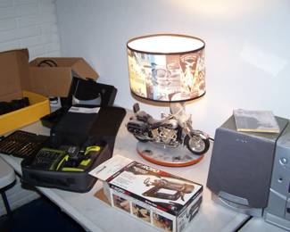 MOTORCYCLE LAMP