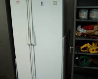 GARAGE FRIDGE