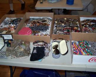 COSTUME JEWELRY