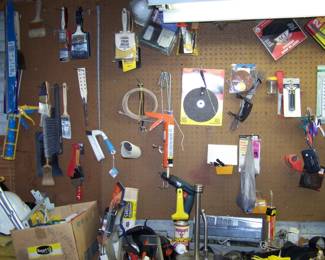 MORE WORKROOM ITEMS