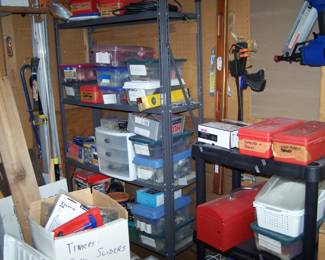 TOOL BOXES & MORE