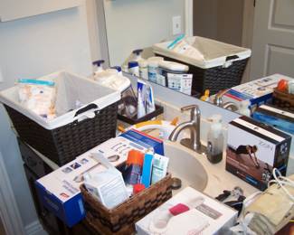 TOILETRIES & MISC.