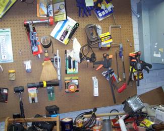 CLAMPS & MORE