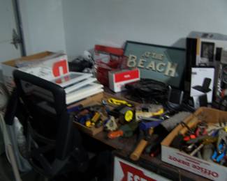 HAND TOOLS & MORE