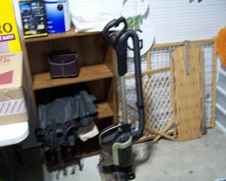 MORE IN THE GARAGE