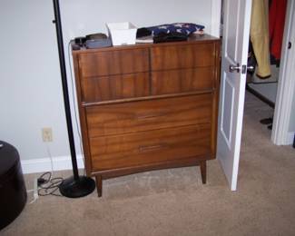 MCM TALL CHEST