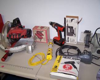 POWER TOOLS