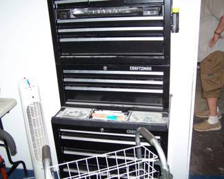 CRAFTSMAN TOOL CHEST