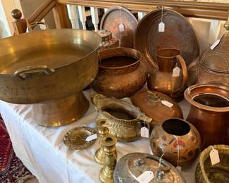 Antique American Copper