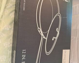High End Chef All Claad Never Used