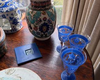 Italian Pottery