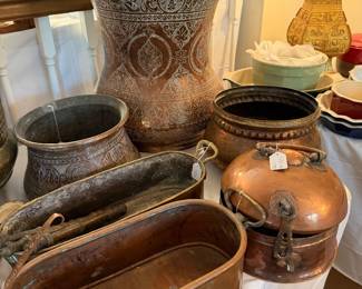 French Copper