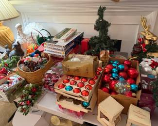 VIntage Christmas