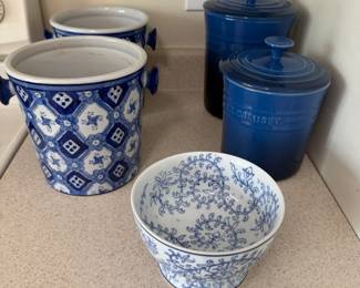 Le Crueset Jars