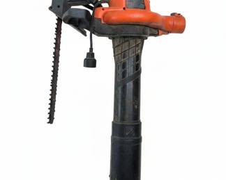Black Decker BV Amp Electric Leaf Blower or Vacuum or Mulcher