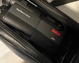 RCA DSP VHS Camcorder second image