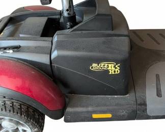 Golden Technologies Buzzaround XLSHD Mobility Scooter seventh image