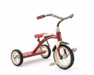 Radio Flyer Classic Red Tricycle