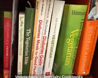 Vegetarian and Specialty Cookbooks fourth image