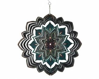 Fonmy Mandala Wind Spinner Lucky Star