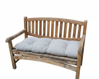 Grade A Teak Garden Bench