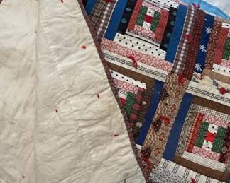 Handmade Patchwork Quilts Collection Assorted fifth image