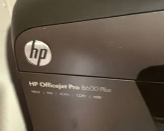 HP OfficeJet Pro Plus eAllinOne Printer second image