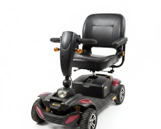 Golden Technologies Buzzaround XLSHD Mobility Scooter second image