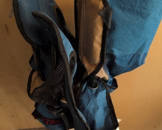 Portable Folding Camping Chair