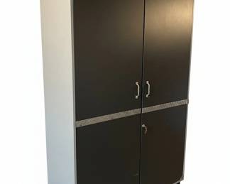 Gladiator GarageWorks Tall GearBox Storage Cabinet