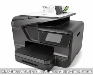 HP OfficeJet Pro Plus eAllinOne Printer
