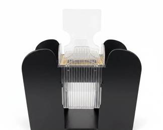 Automatic Card Shuffler Decks