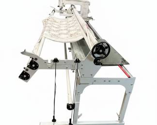 Janome Quilt Maker Pro QMP Longarm Quilting Machine seventh image