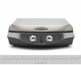 Calphalon Kitchen Electrics Countertop Oven or Roaster
