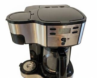 Hamilton Beach Way Programmable Coffee Maker