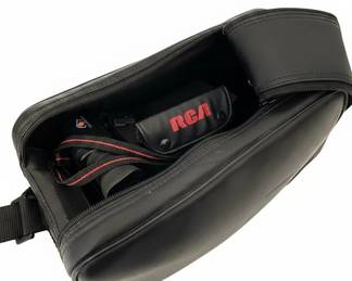 RCA DSP VHS Camcorder