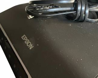 Epson Perfection V Photo Scanner