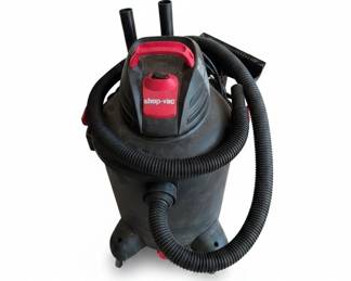 ShopVac Gallon .HP Wet or Dry Shop Vacuum