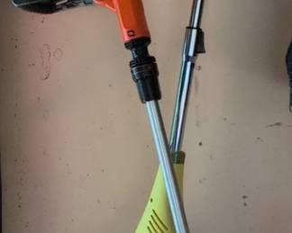 Black Decker V MAX Cordless String Trimmer or Edger