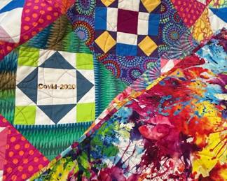Handmade Patchwork Quilts Collection Assorted third image