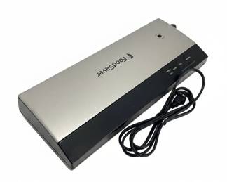 FoodSaver VS PowerVac Compact Vacuum Sealing Machine