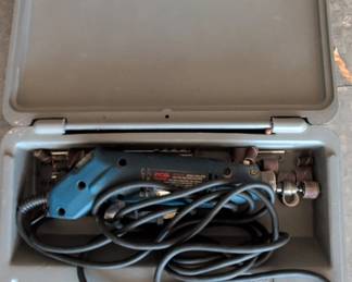 Ryobi HTVSK Corded Rotary Tool Kit