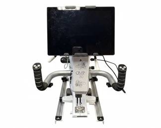 Janome Quilt Maker Pro QMP Longarm Quilting Machine fifth image
