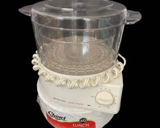 Cuisinart Pure Indulgence Quart Frozen Yogurt, Sorbet Ice Cream Maker fourth image