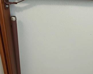 Vintage Stakmore Folding Card Table second image