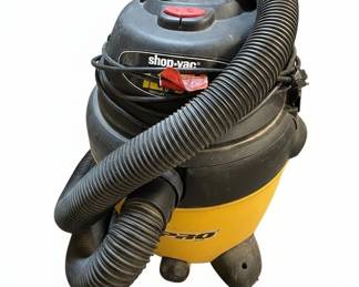 ShopVac Wet or Dry Utility Vacuum