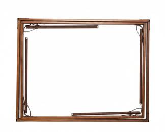 Vintage Stakmore Folding Card Table